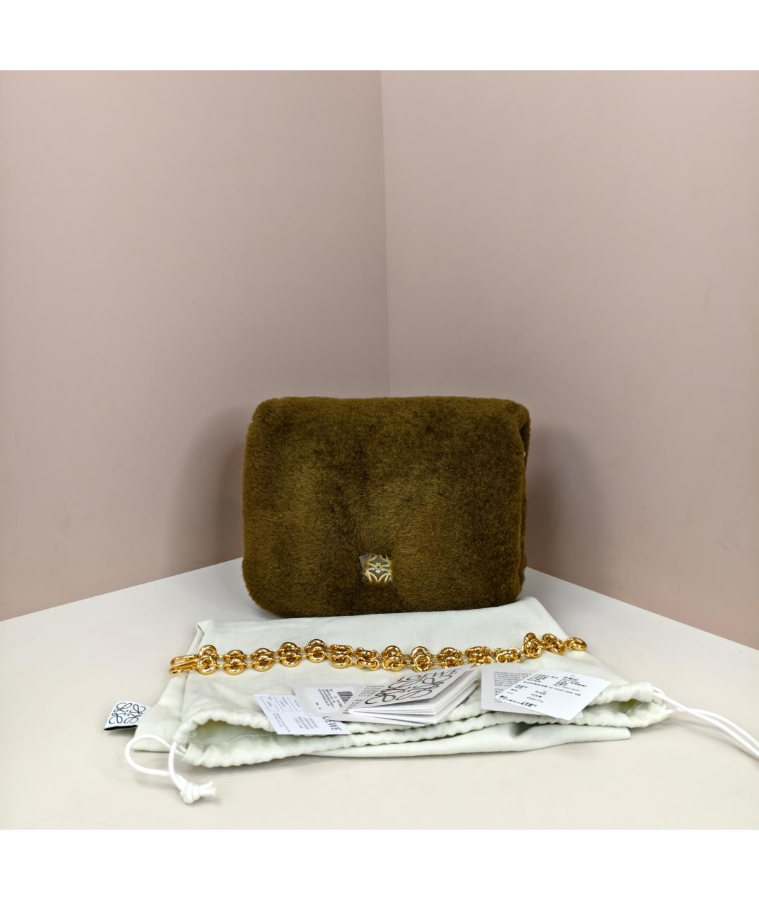 LOEWE Сумка через плечо, фото 5