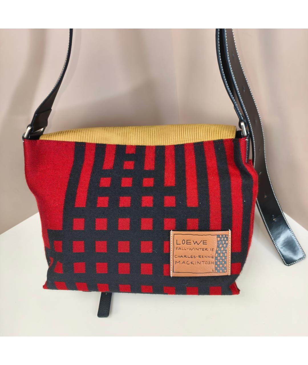 LOEWE Мульти сумка через плечо, фото 4