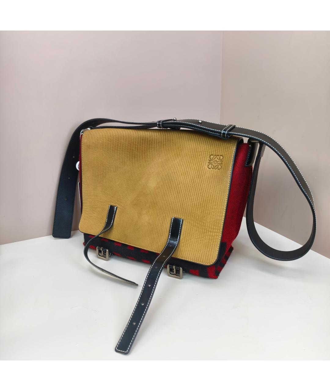 LOEWE Мульти сумка через плечо, фото 3