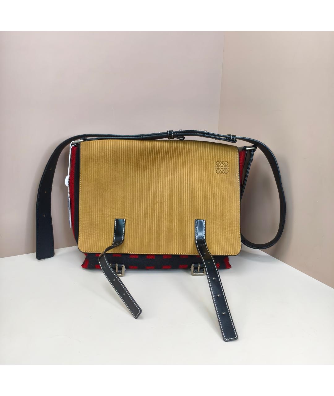 LOEWE Мульти сумка через плечо, фото 5