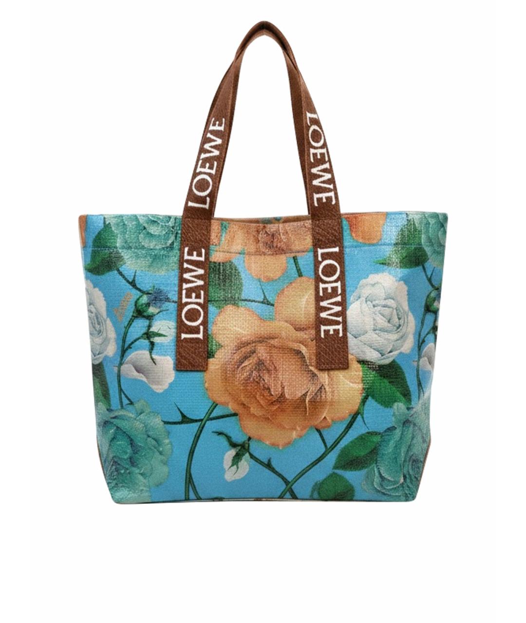 LOEWE Мульти сумка тоут, фото 1