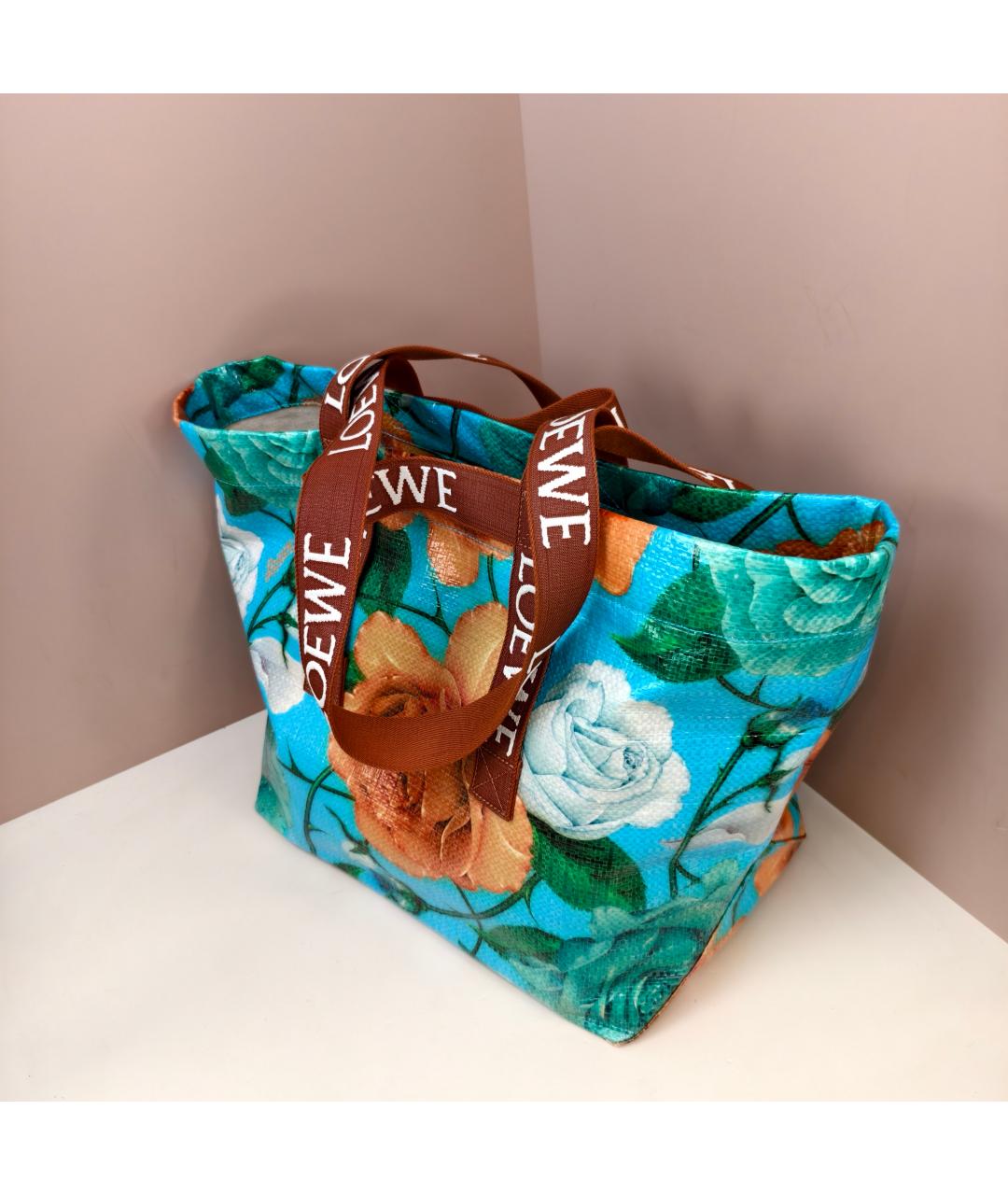 LOEWE Мульти сумка тоут, фото 4