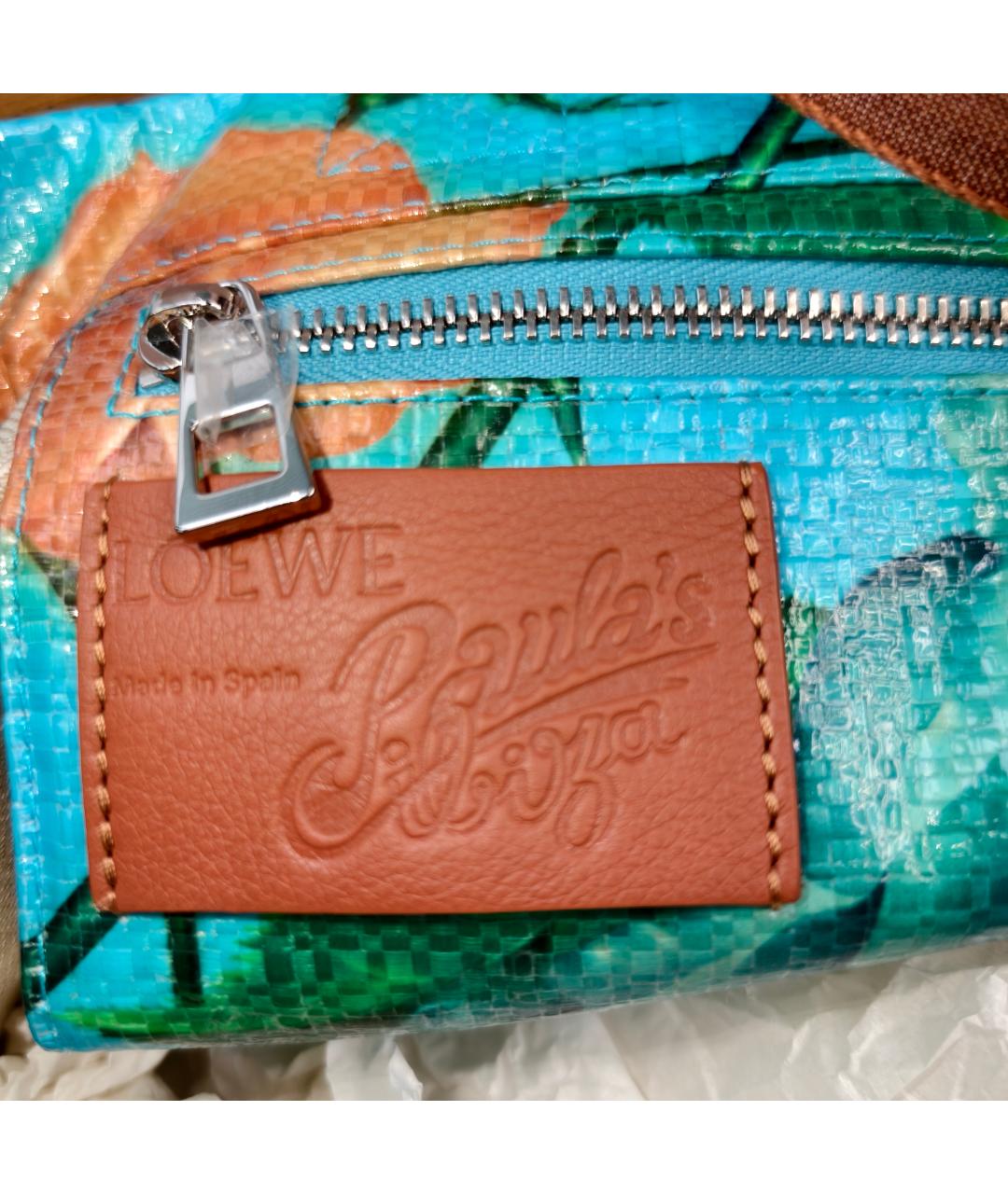 LOEWE Мульти сумка тоут, фото 3