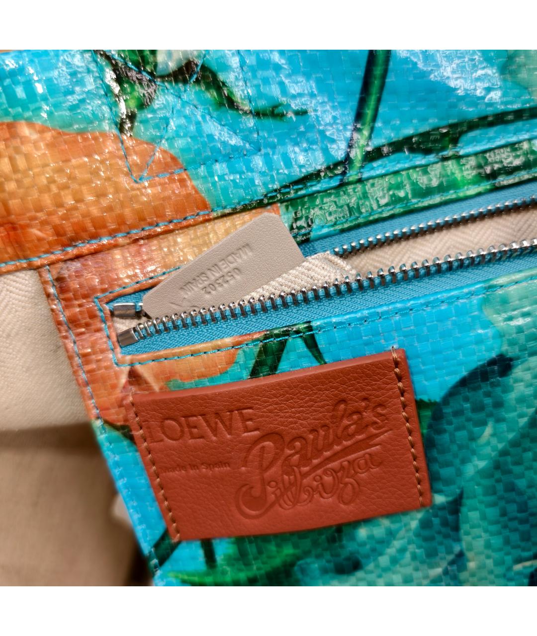 LOEWE Мульти сумка тоут, фото 5