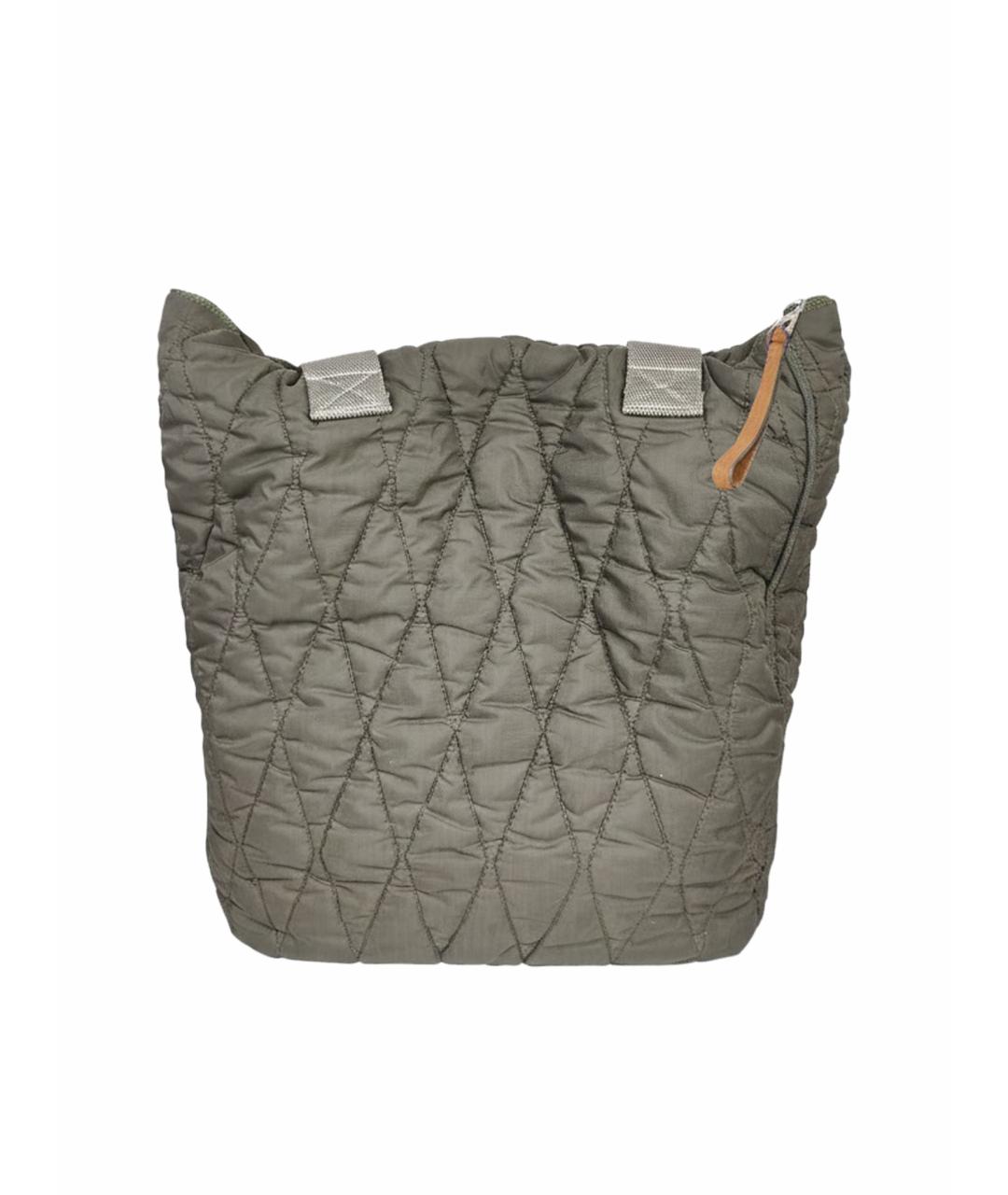 LOEWE Зеленая сумка через плечо, фото 1