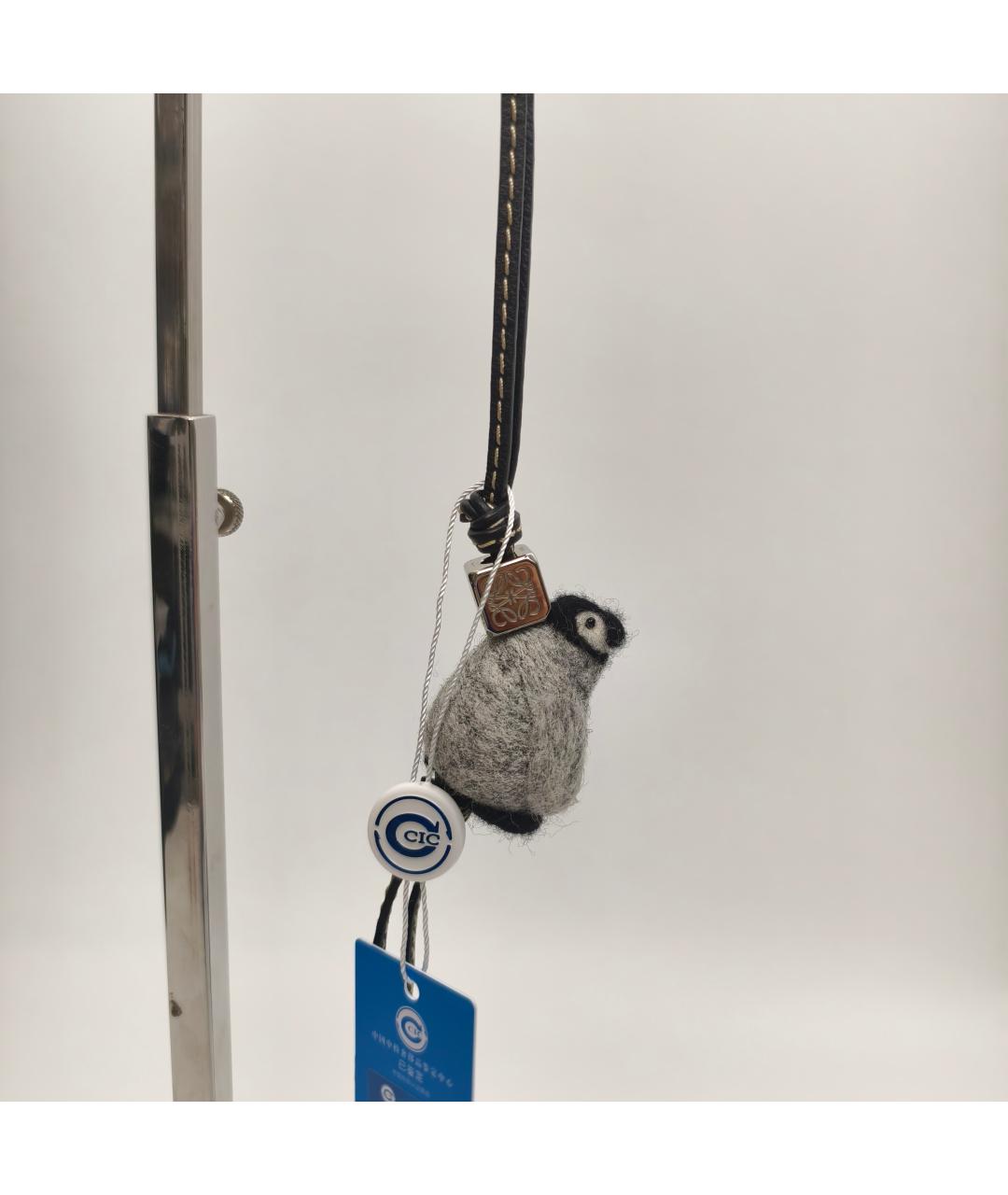 LOEWE Черная подвеска, фото 3