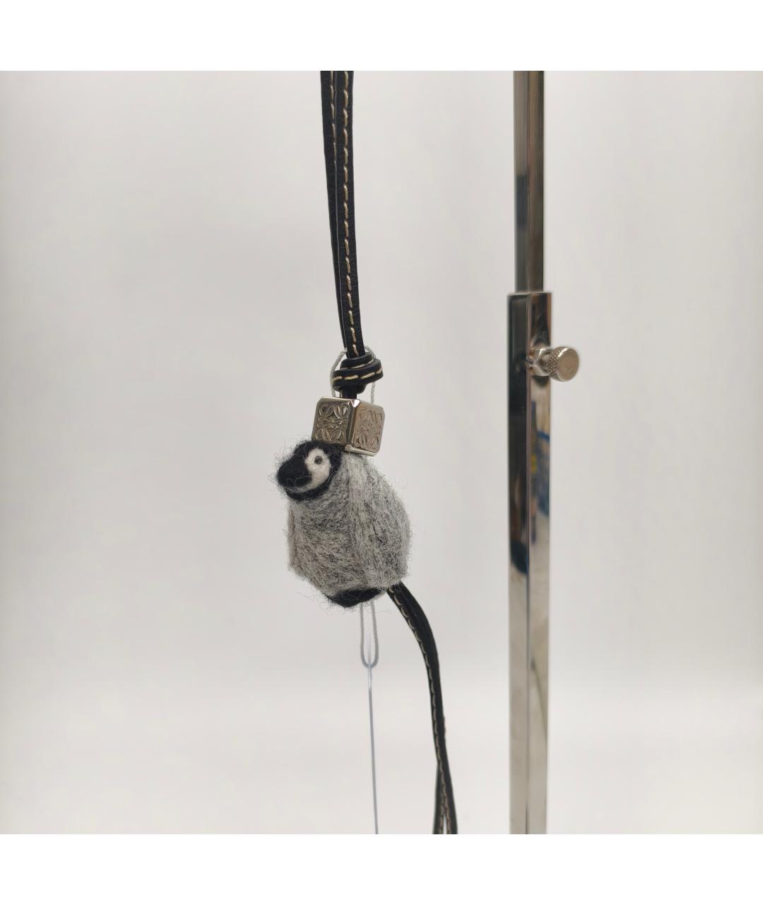 LOEWE Черная подвеска, фото 4