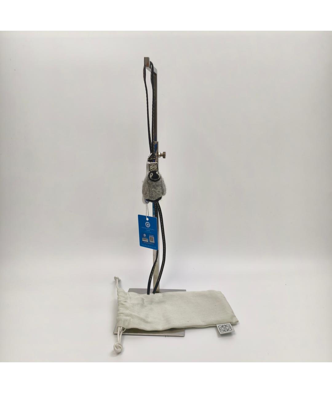 LOEWE Черная подвеска, фото 5