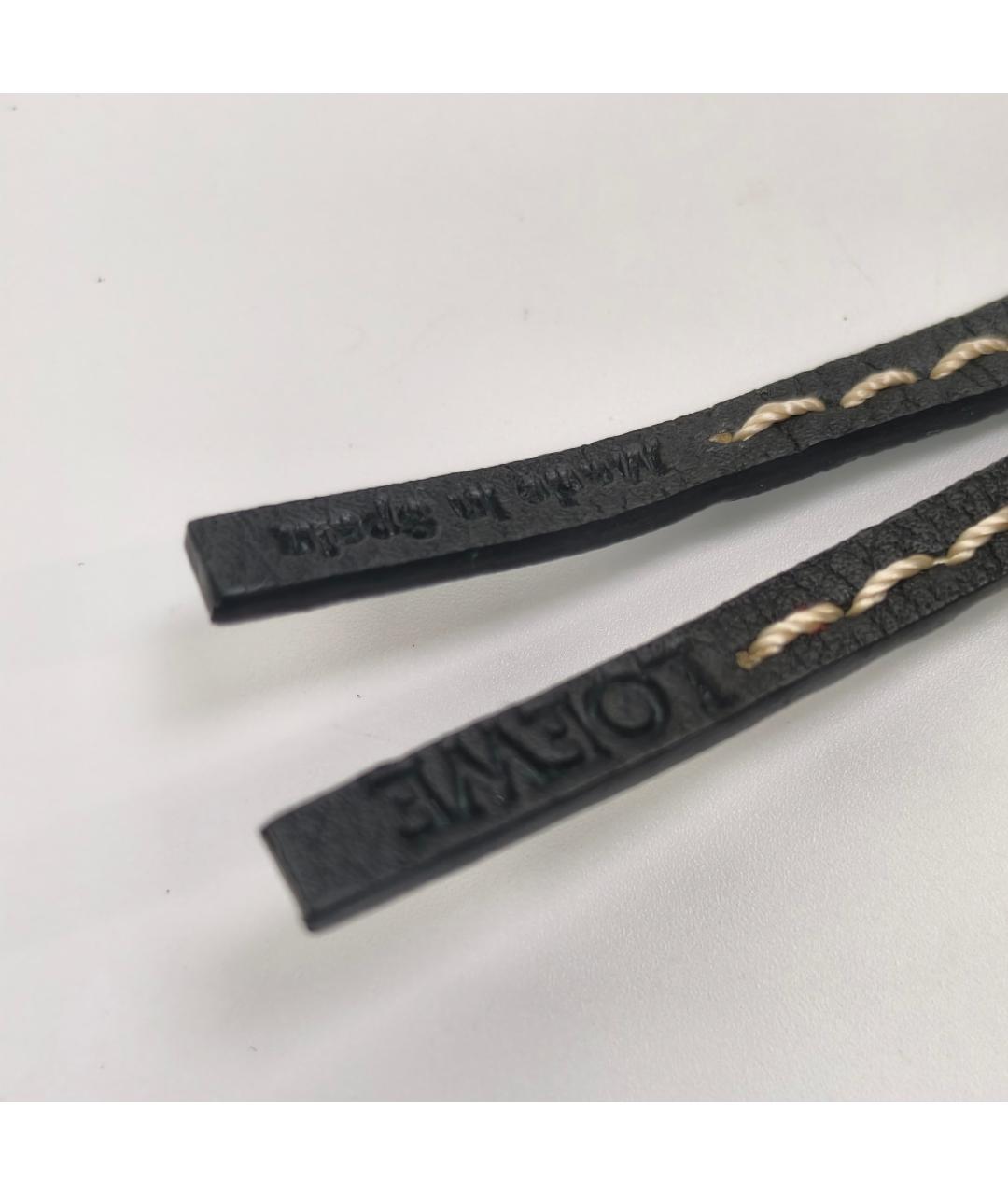 LOEWE Черная подвеска, фото 2