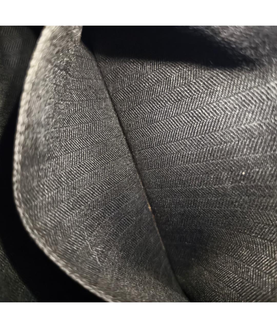 LOEWE Синий кожаный кардхолдер, фото 3