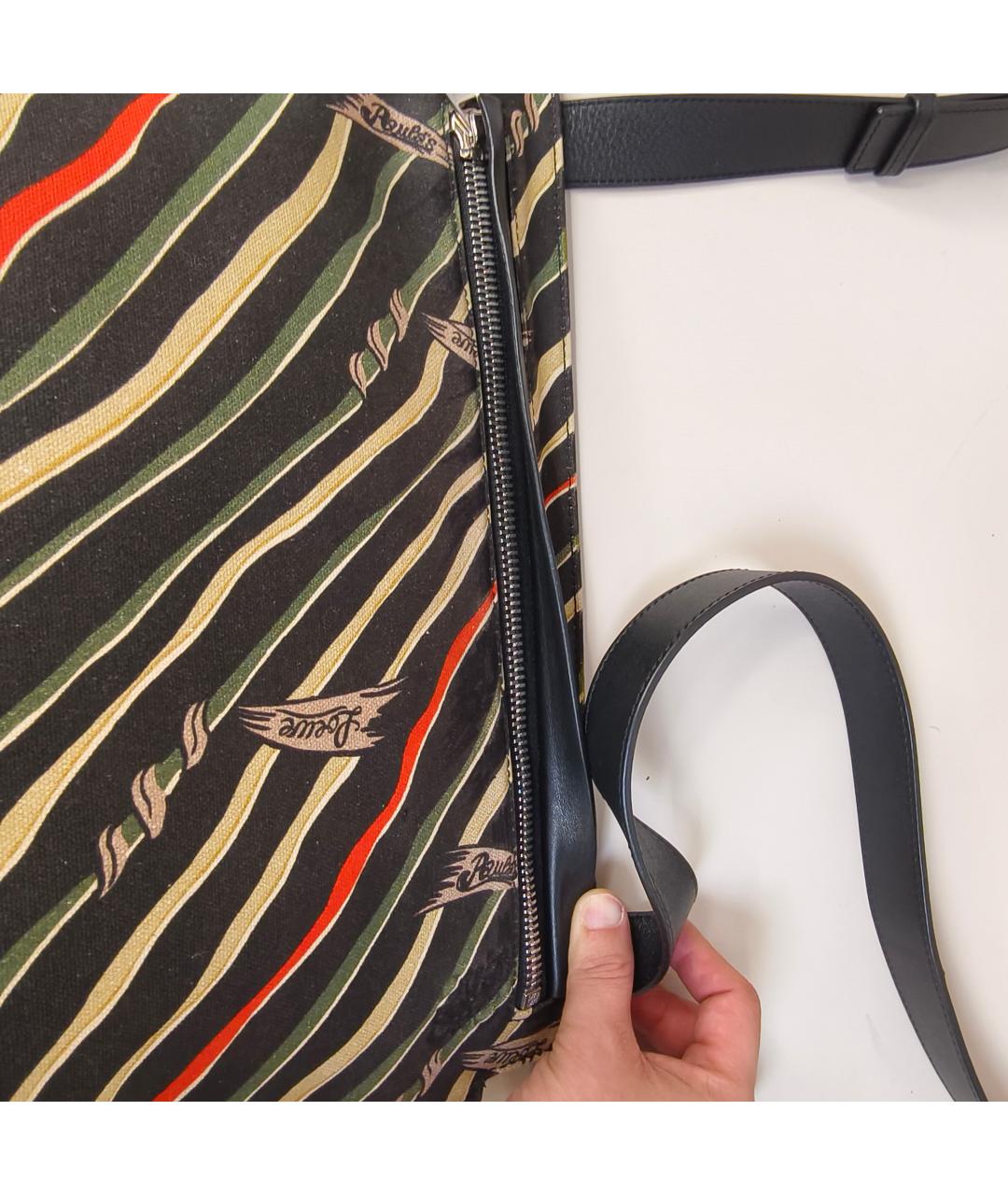 LOEWE Мульти сумка через плечо, фото 6