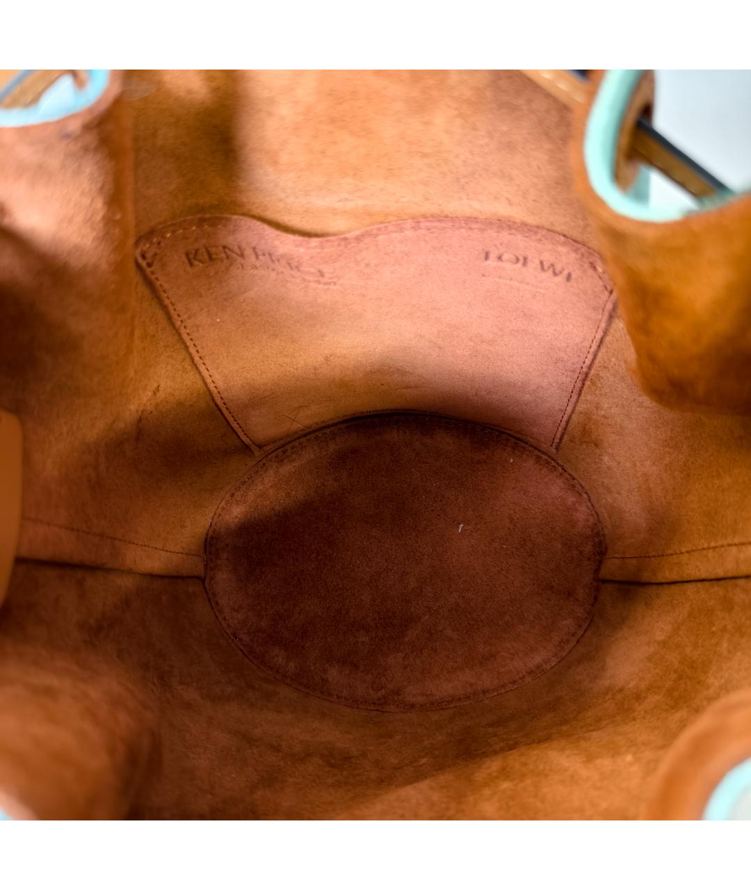 LOEWE Мульти кожаная сумка через плечо, фото 4