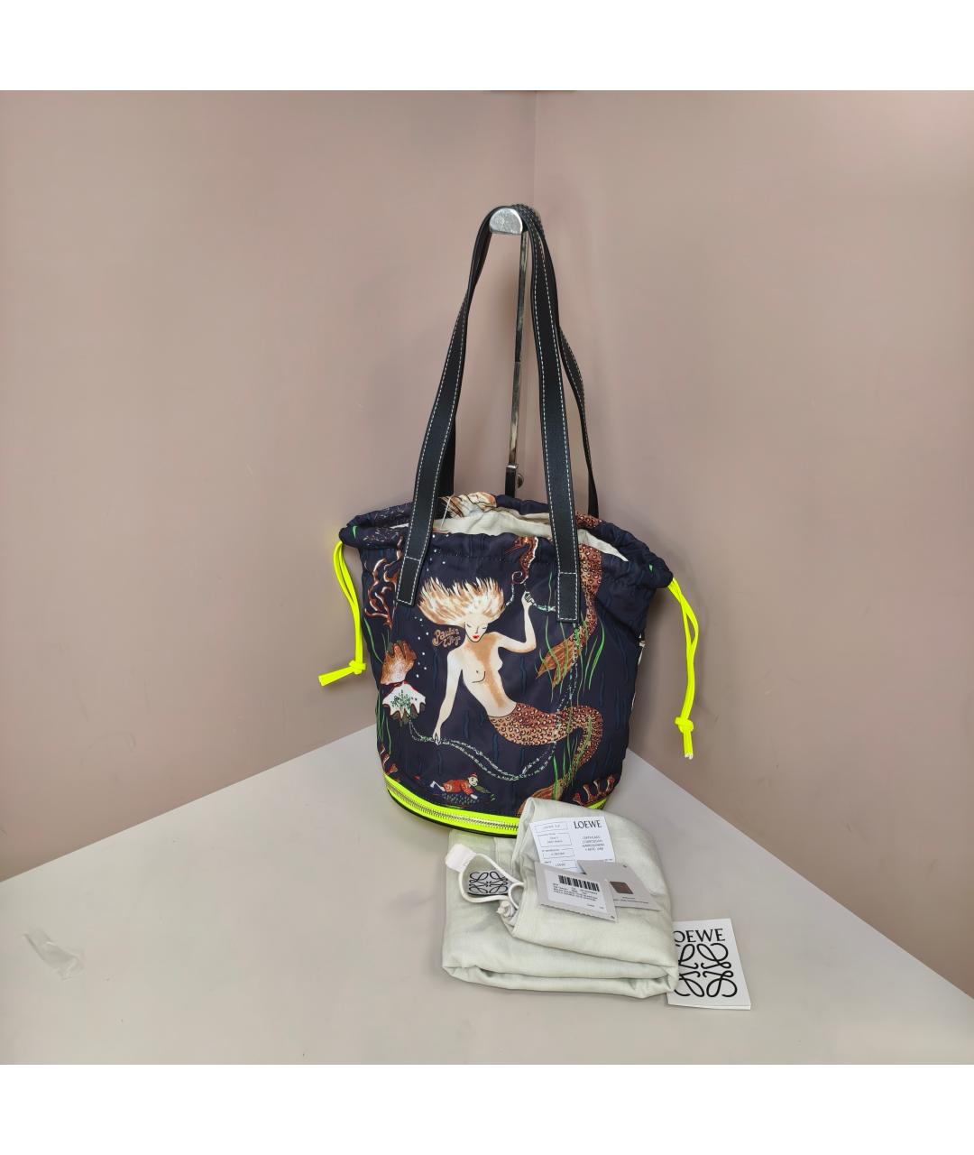 LOEWE Мульти сумка через плечо, фото 4