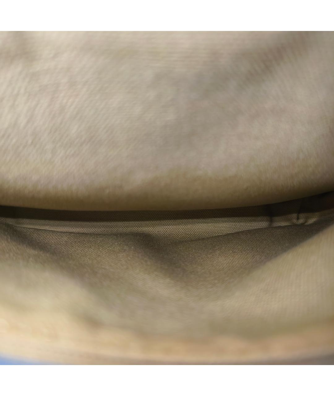 LOEWE Бежевая сумка через плечо, фото 6