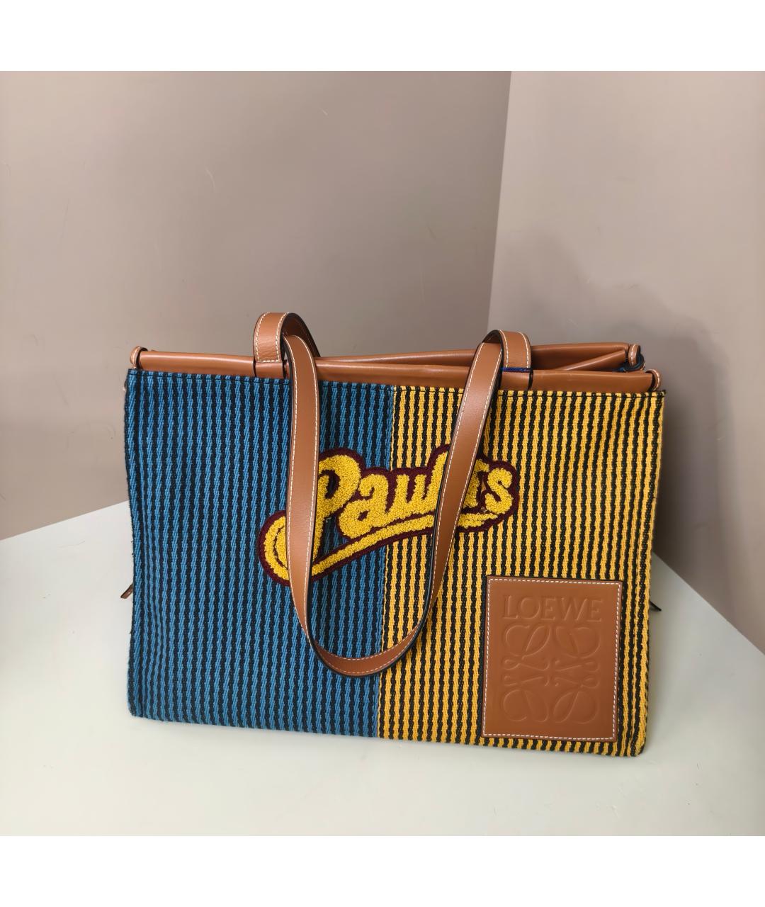 LOEWE Мульти сумка через плечо, фото 8