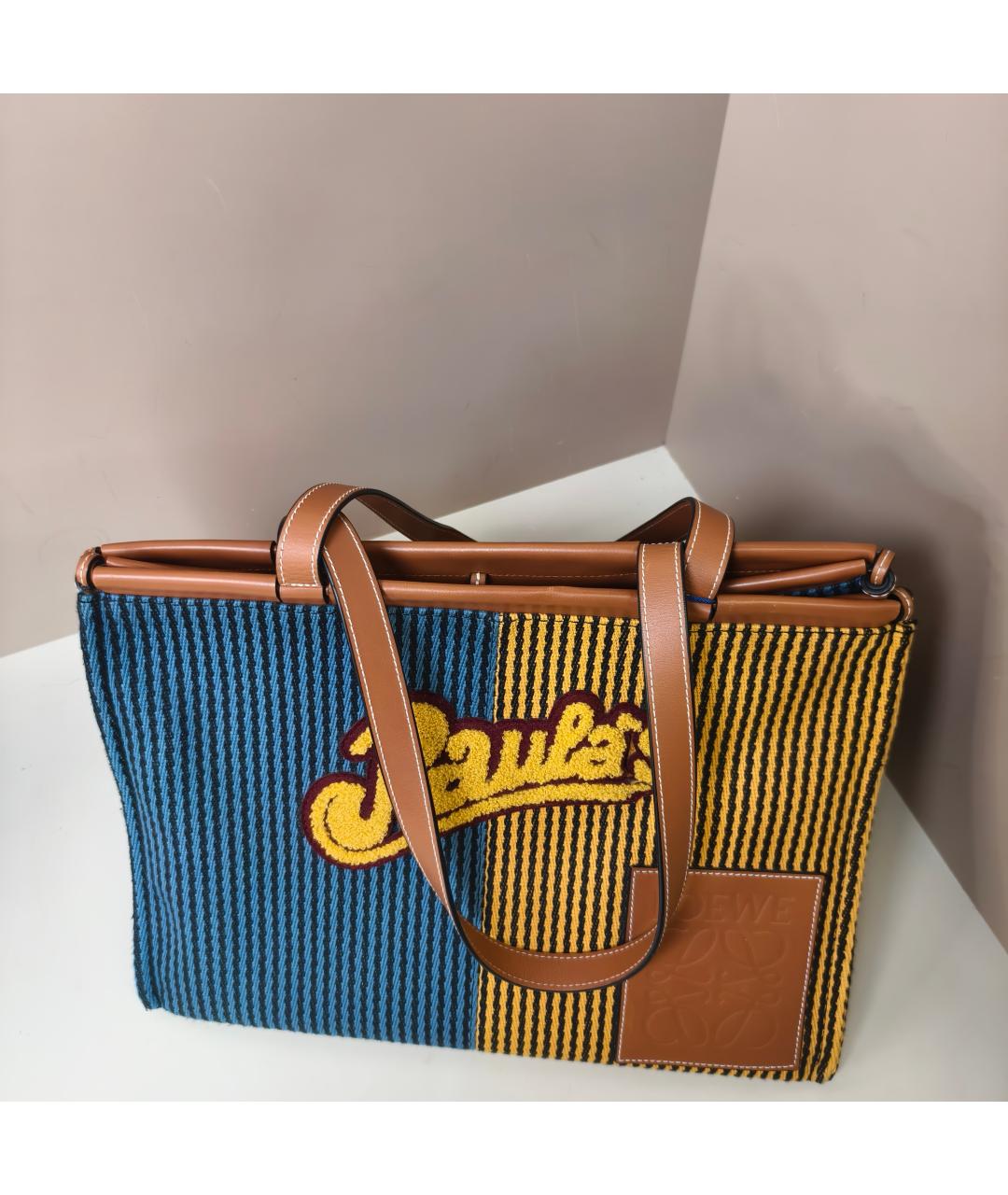 LOEWE Мульти сумка через плечо, фото 10