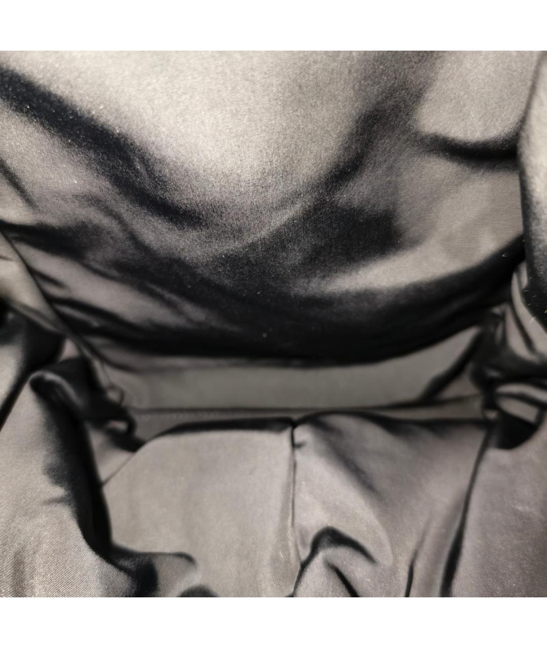 LOEWE Черный рюкзак, фото 4