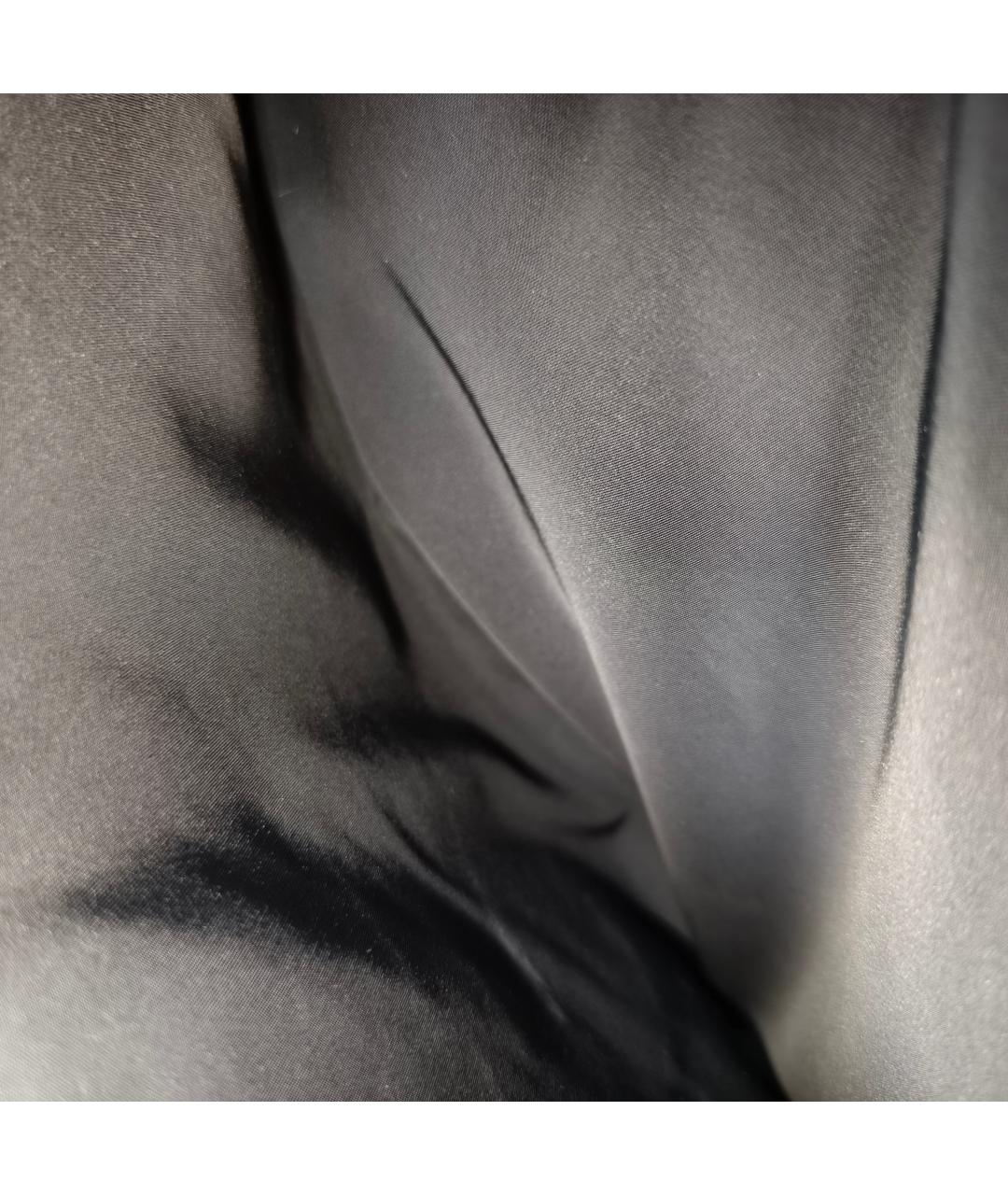 LOEWE Черный рюкзак, фото 8