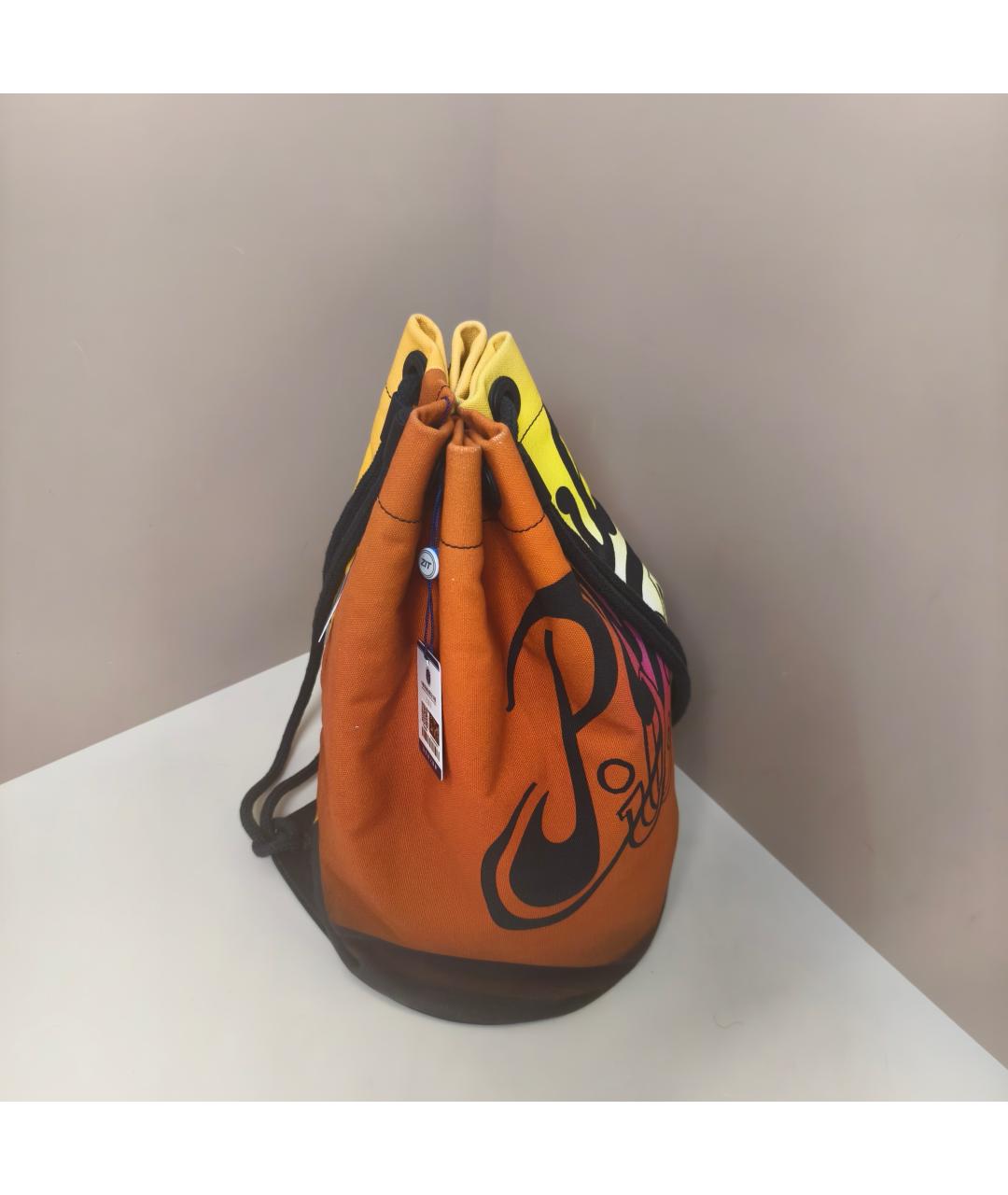 LOEWE Мульти кожаный рюкзак, фото 2