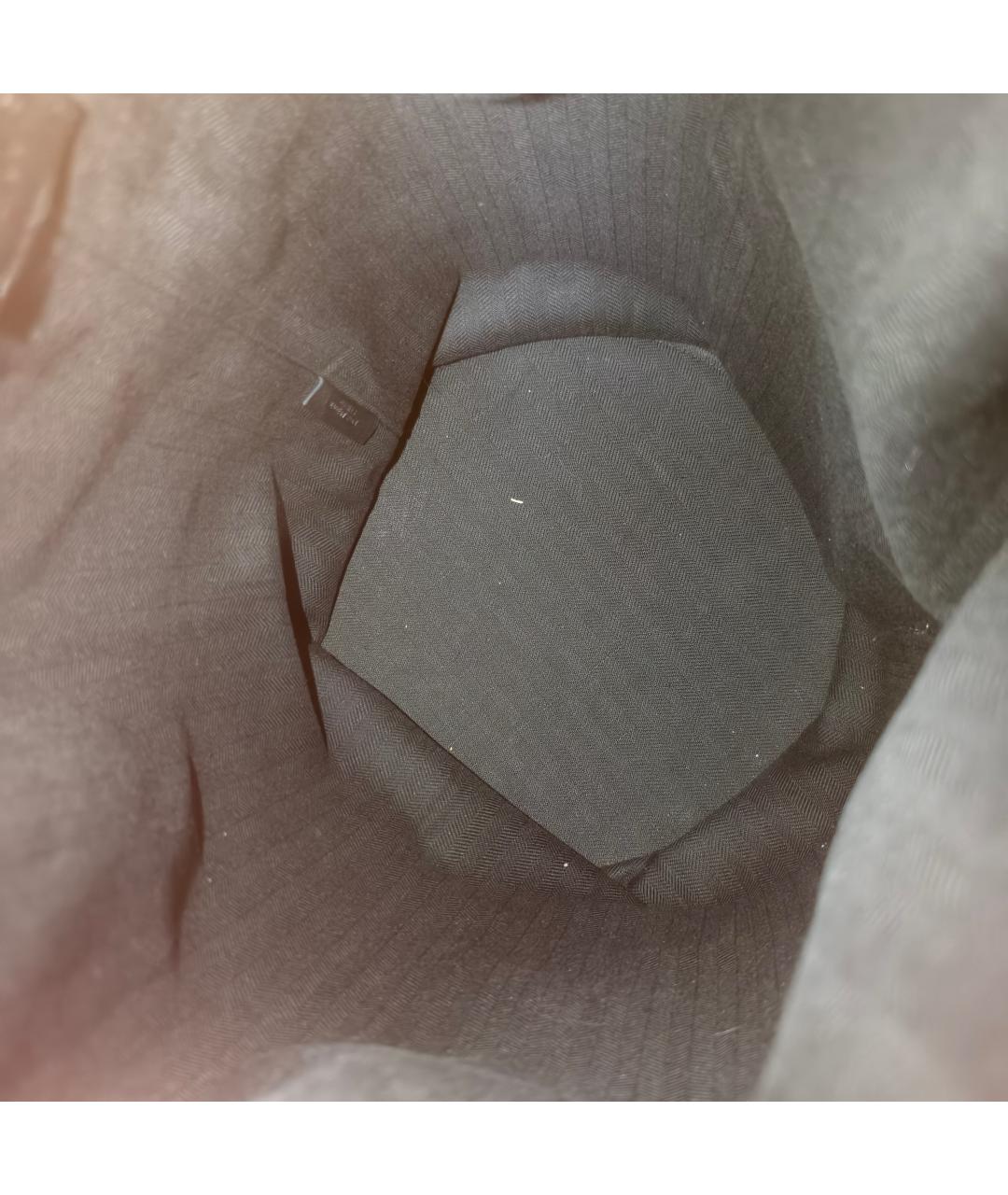 LOEWE Мульти кожаный рюкзак, фото 3