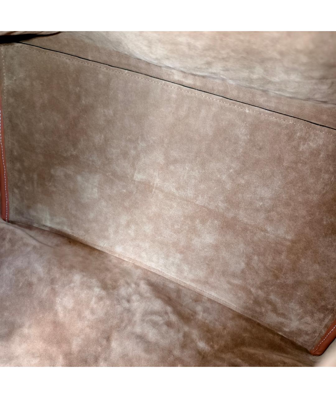 LOEWE Белая сумка через плечо, фото 3