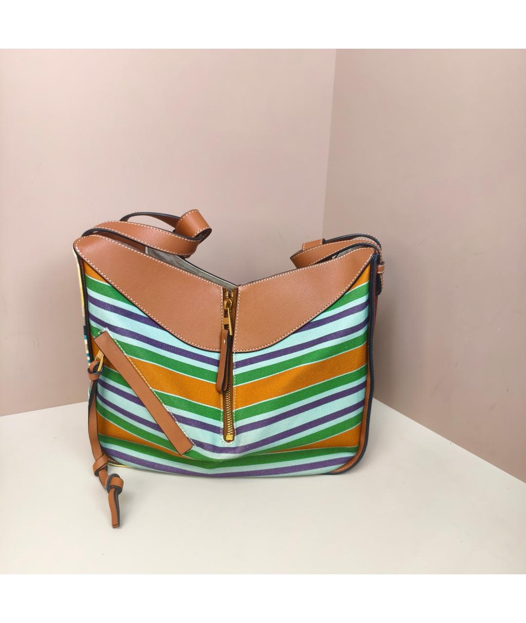 LOEWE Мульти сумка через плечо, фото 4