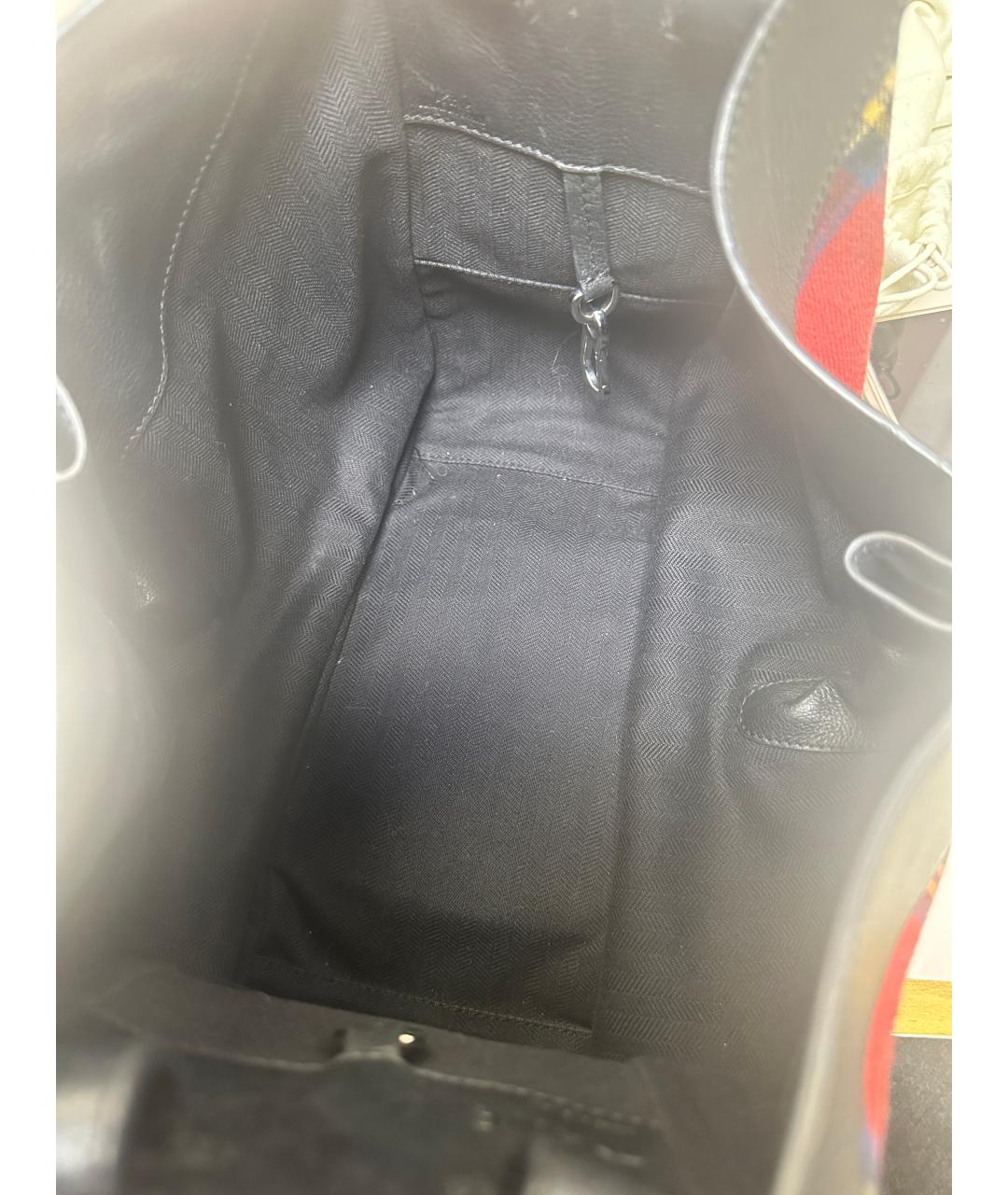 LOEWE Мульти кожаная сумка через плечо, фото 8