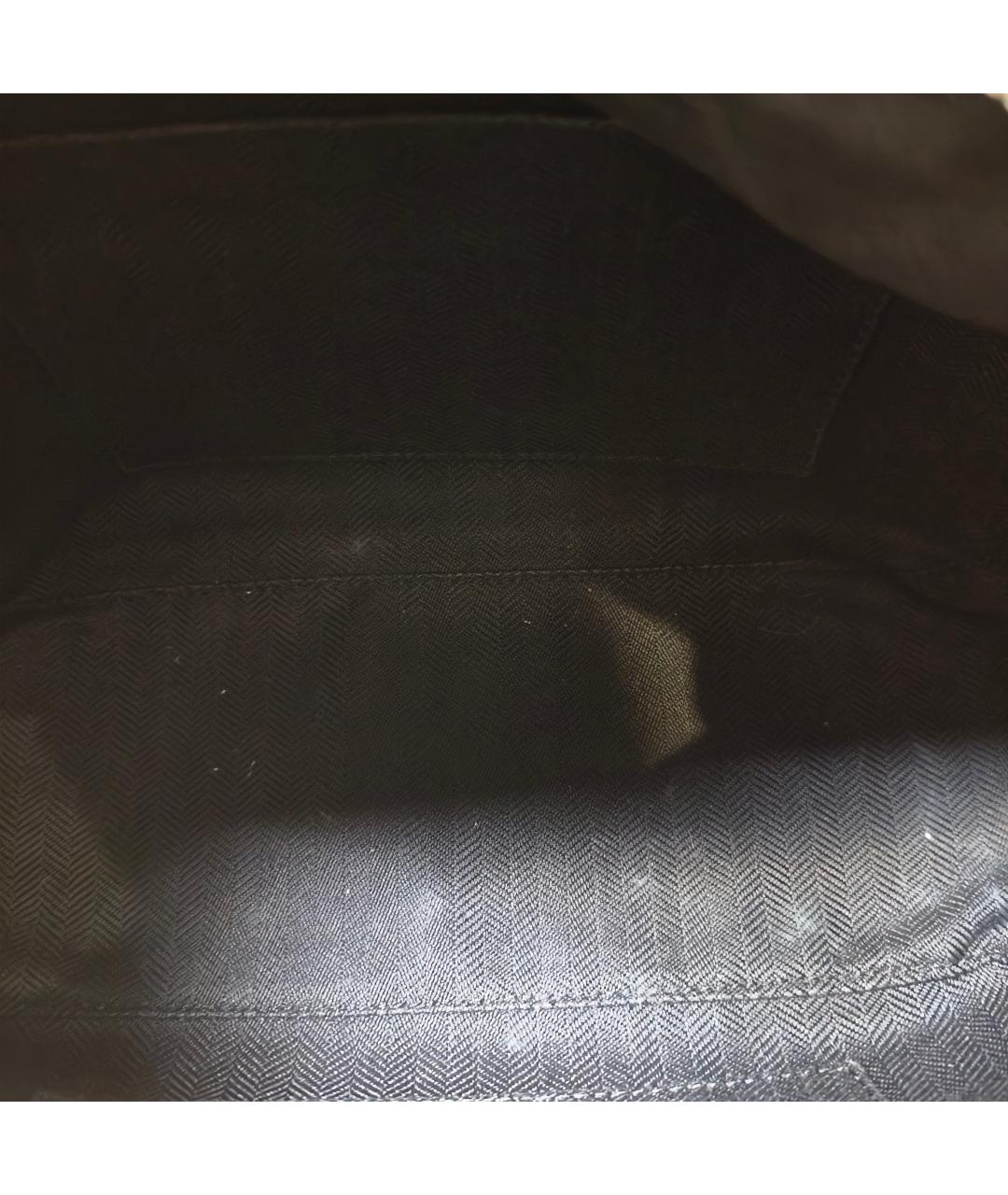 LOEWE Мульти кожаная сумка с короткими ручками, фото 8