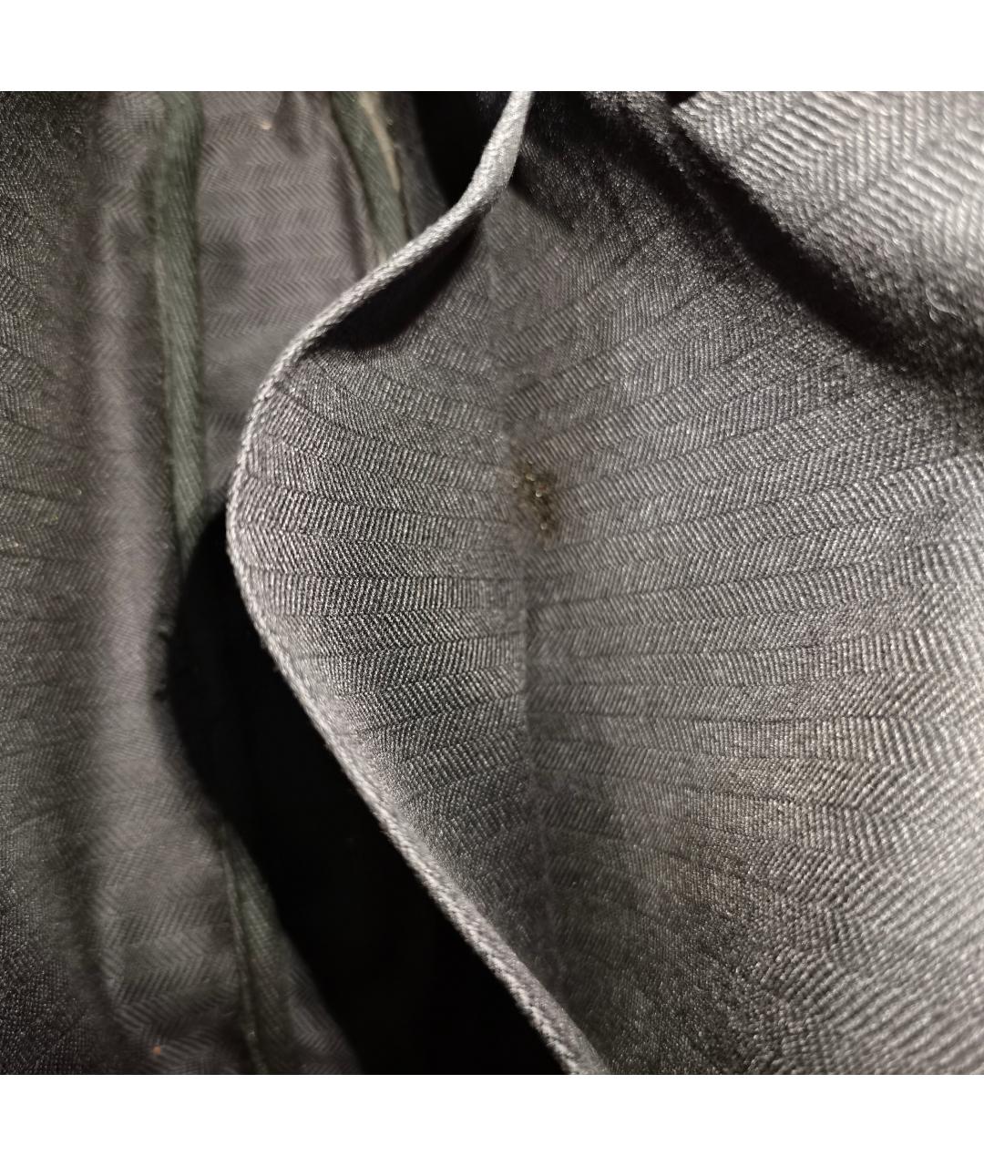 LOEWE Синяя деним сумка через плечо, фото 4