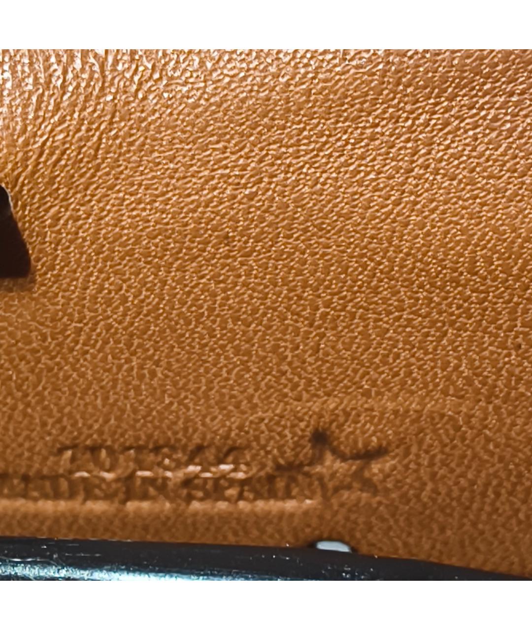 LOEWE Белая кожаная сумка через плечо, фото 3