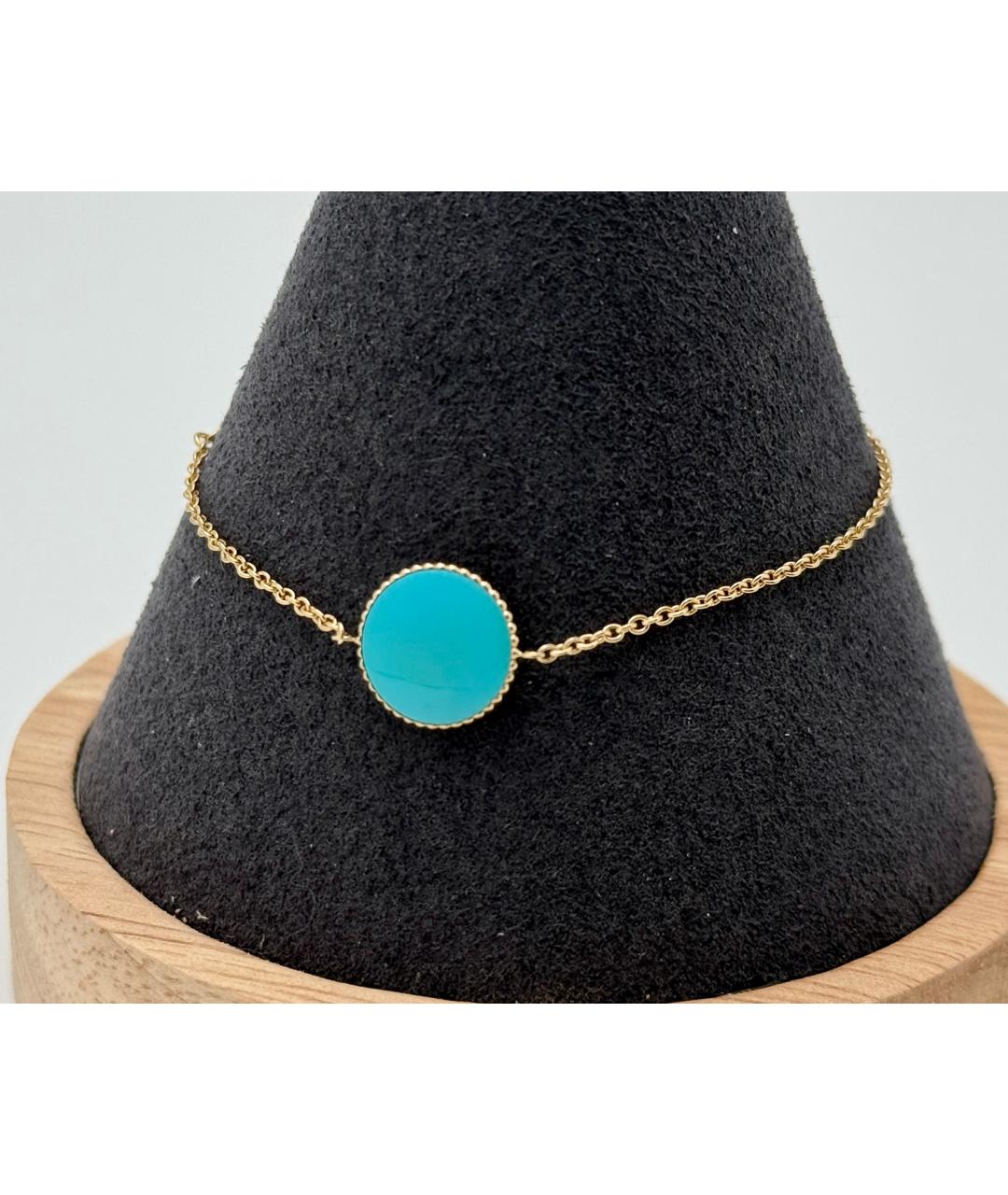 CHRISTIAN DIOR Золотой браслет из желтого золота, фото 3