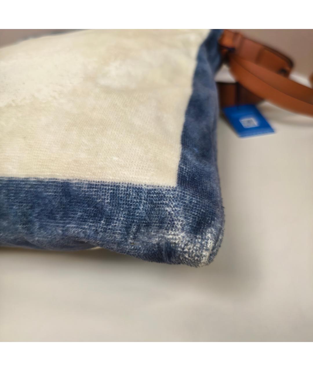 LOEWE Мульти тканевая сумка через плечо, фото 4