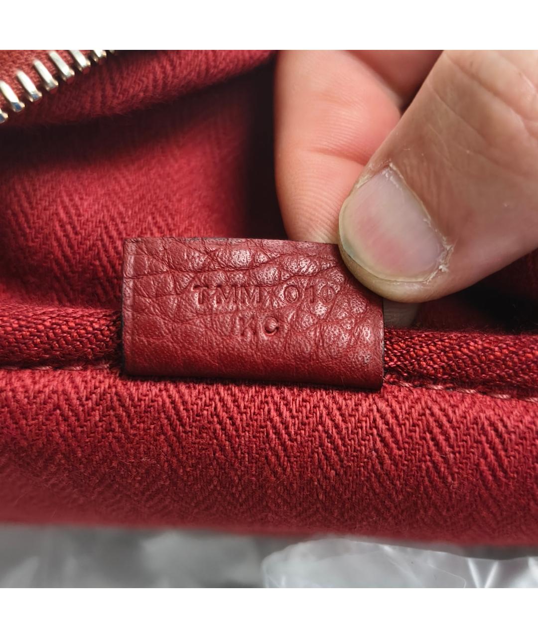 HERMES Антрацитовая тканевая дорожная/спортивная сумка, фото 2