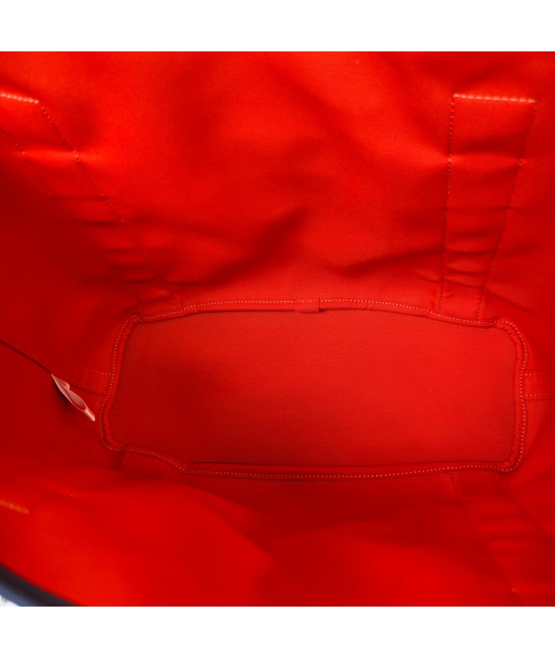 HERMES Темно-синяя сумка через плечо, фото 7