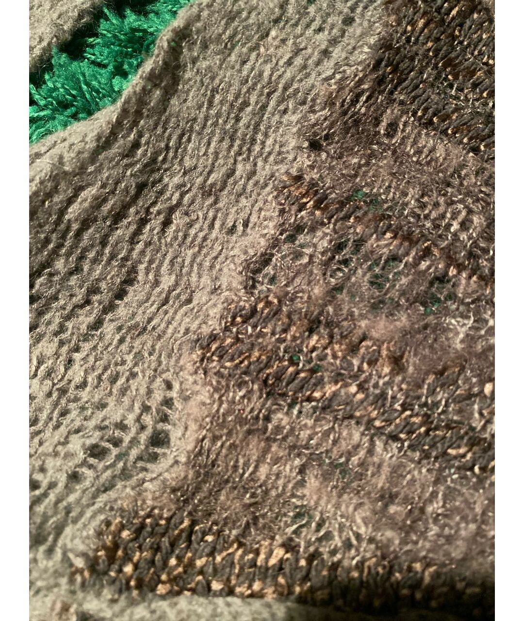 HELMUT LANG Антрацитовый шелковый джемпер / свитер, фото 4