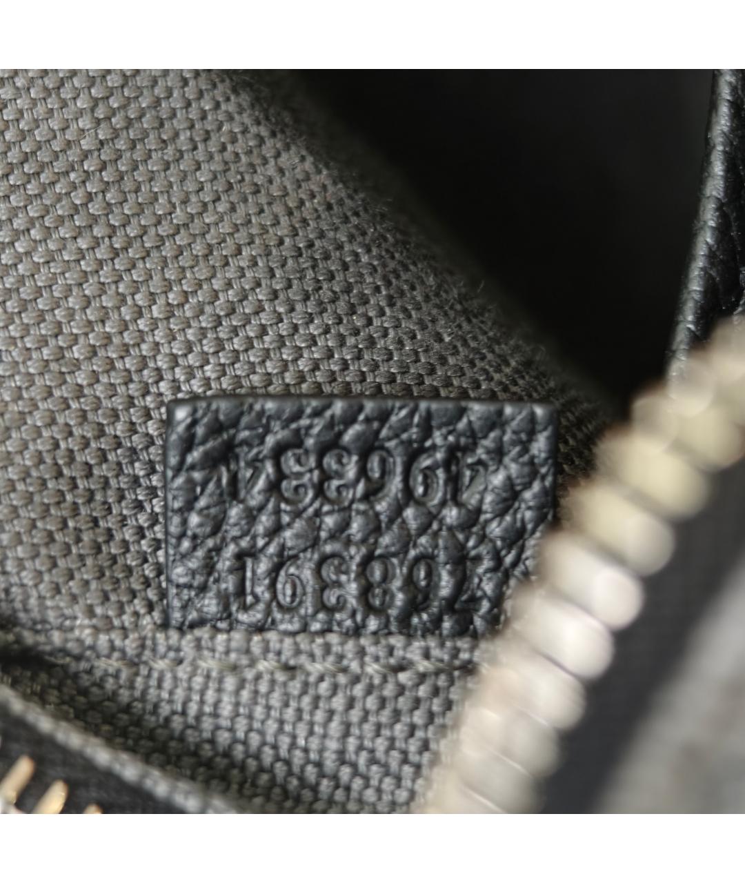 GUCCI Коричневая сумка через плечо, фото 7