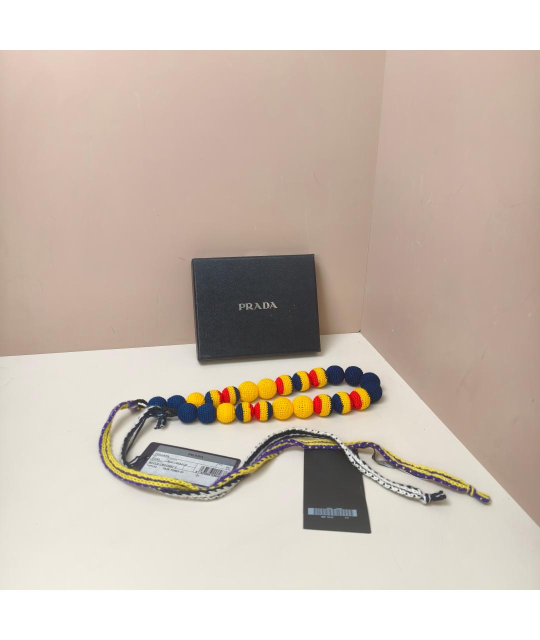 PRADA Мульти ремень, фото 7