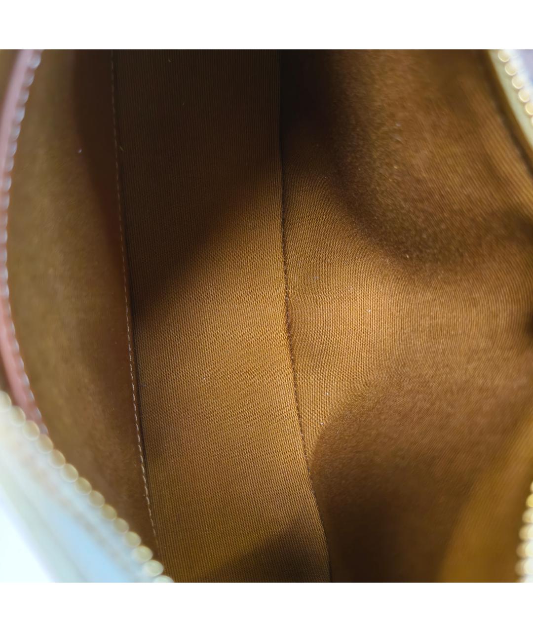 CELINE Белая сумка с короткими ручками, фото 2