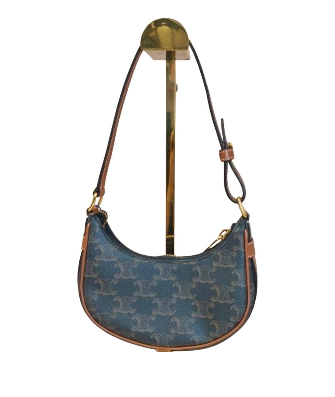 CELINE Сумка через плечо, фото 3