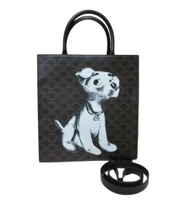 CELINE Сумка с короткими ручками