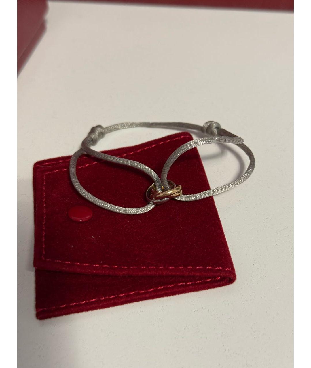 CARTIER Золотой браслет из желтого золота, фото 4