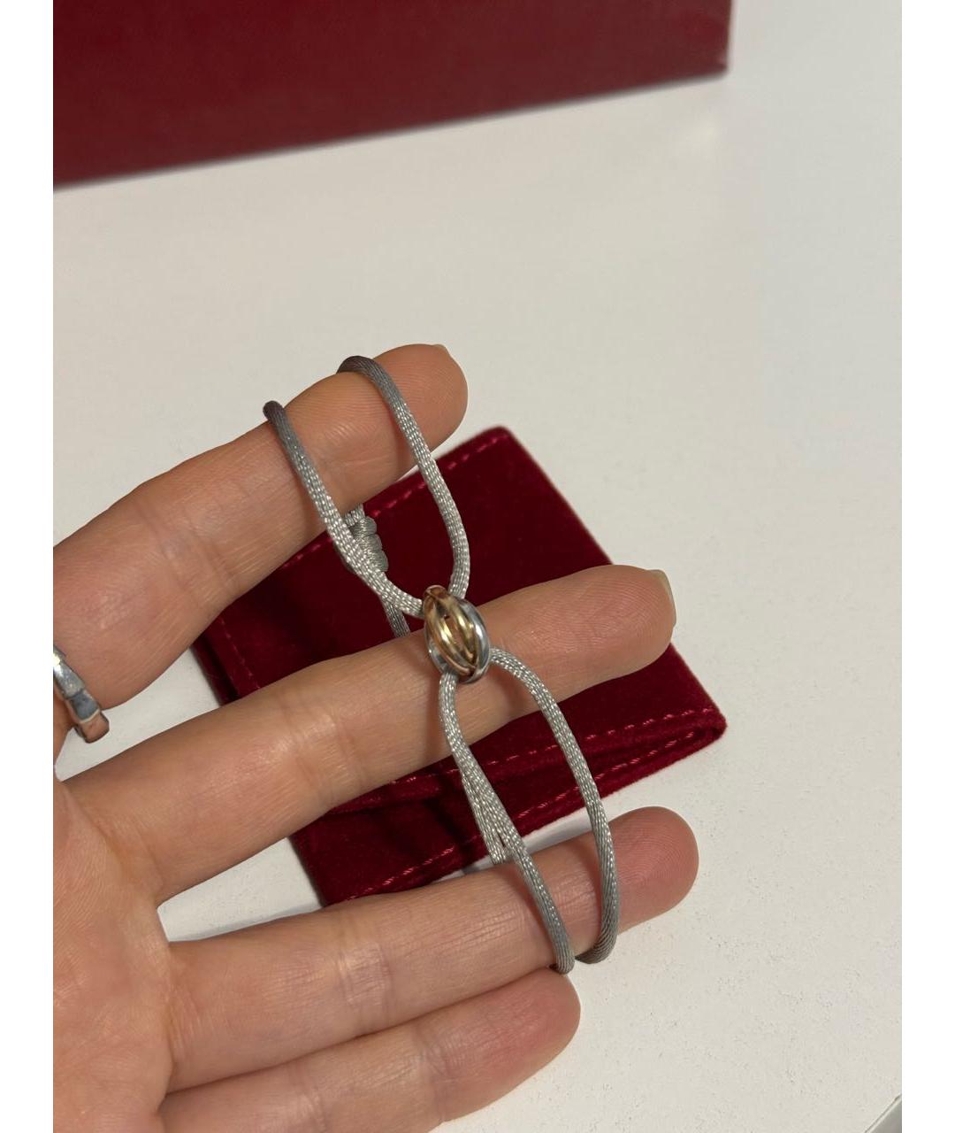 CARTIER Золотой браслет из желтого золота, фото 3