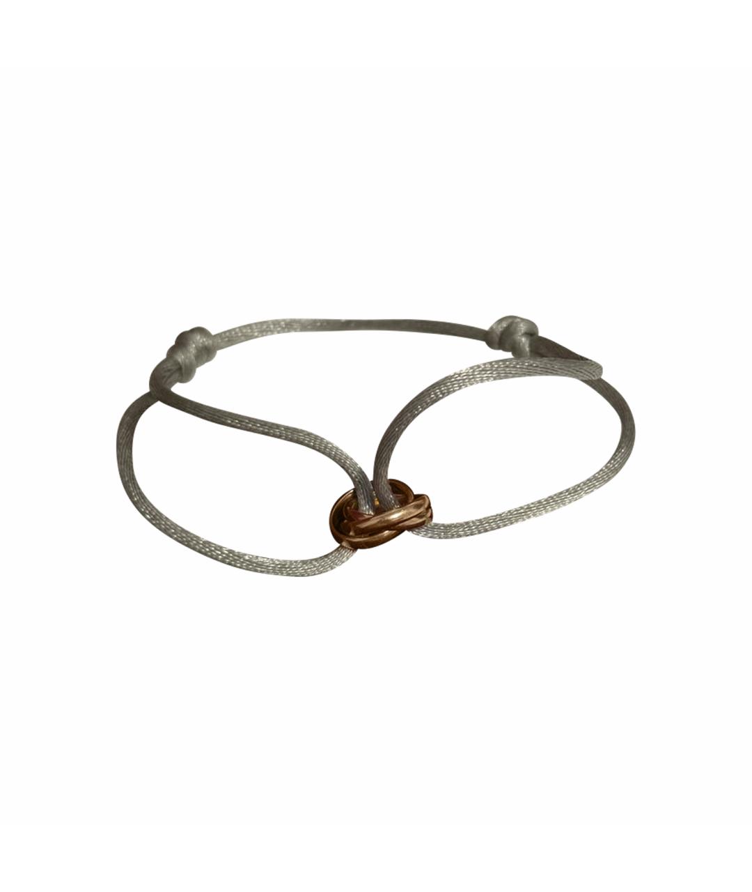 CARTIER Золотой браслет из желтого золота, фото 1