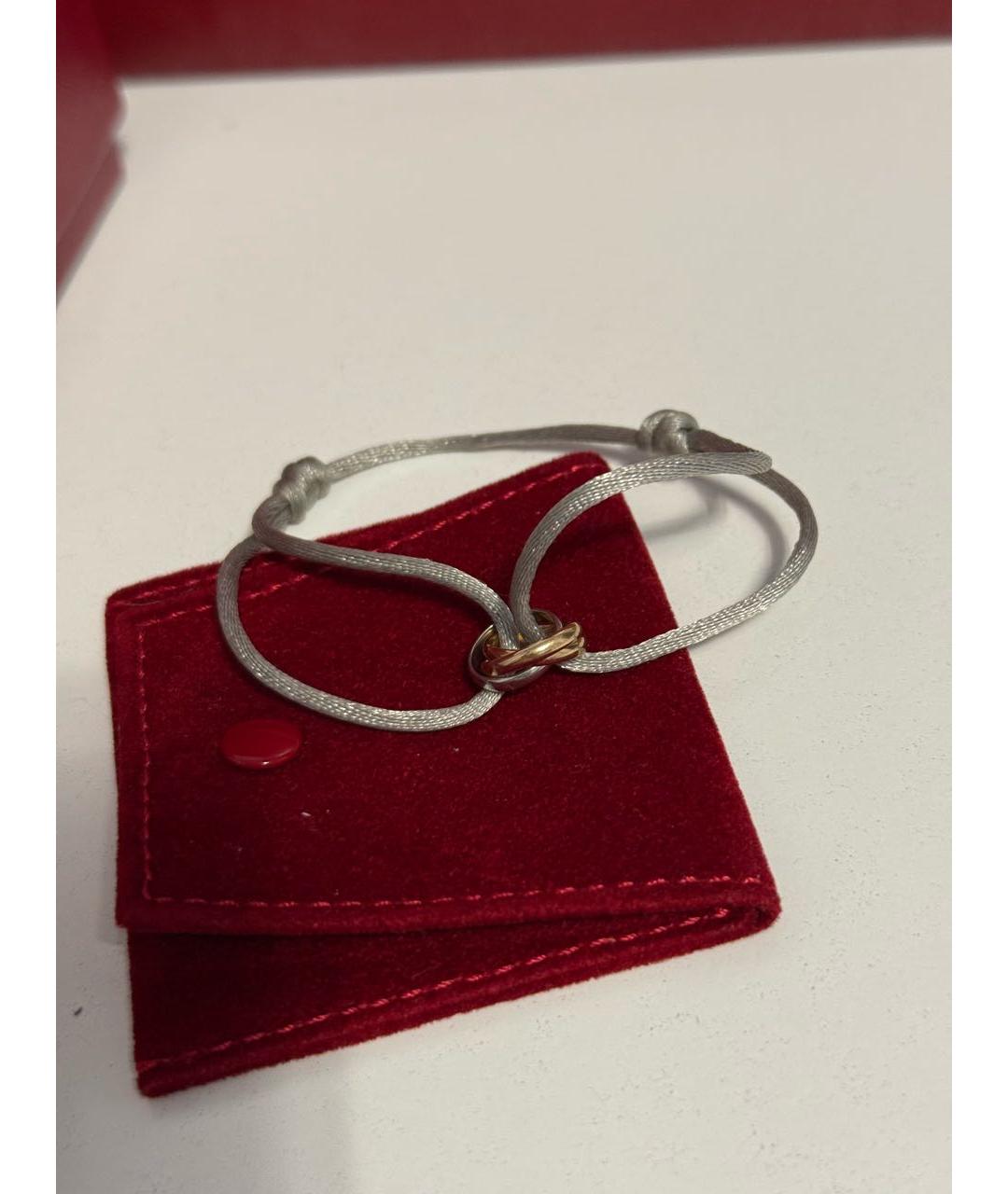 CARTIER Золотой браслет из желтого золота, фото 2