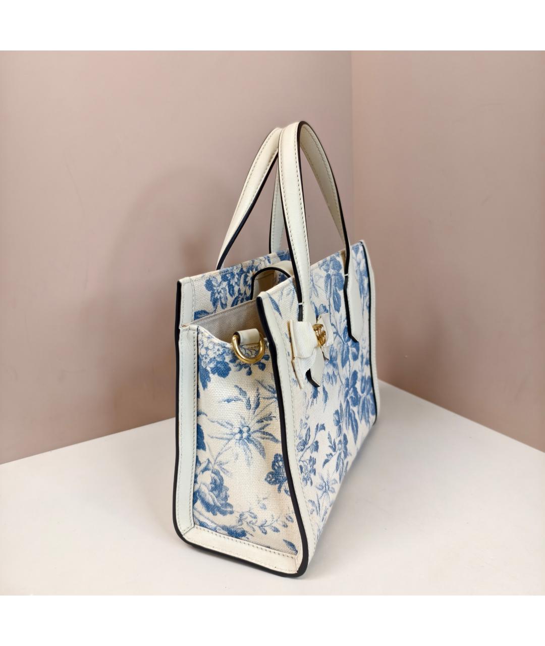 GUCCI Мульти кожаная сумка с короткими ручками, фото 3