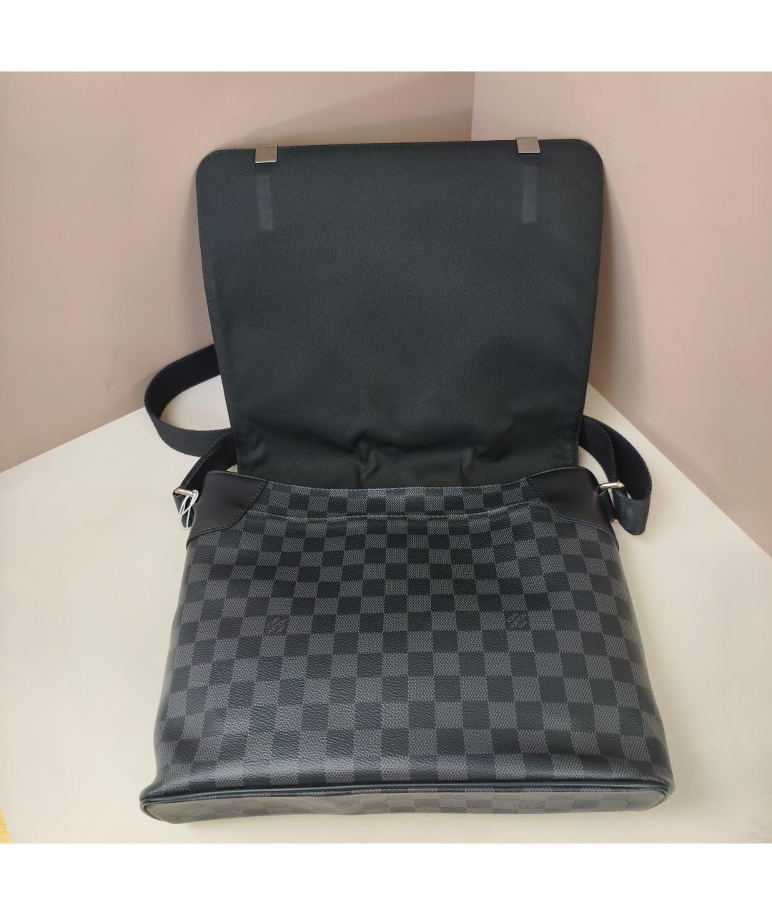 FENDI Коричневый тканевый рюкзак, фото 2