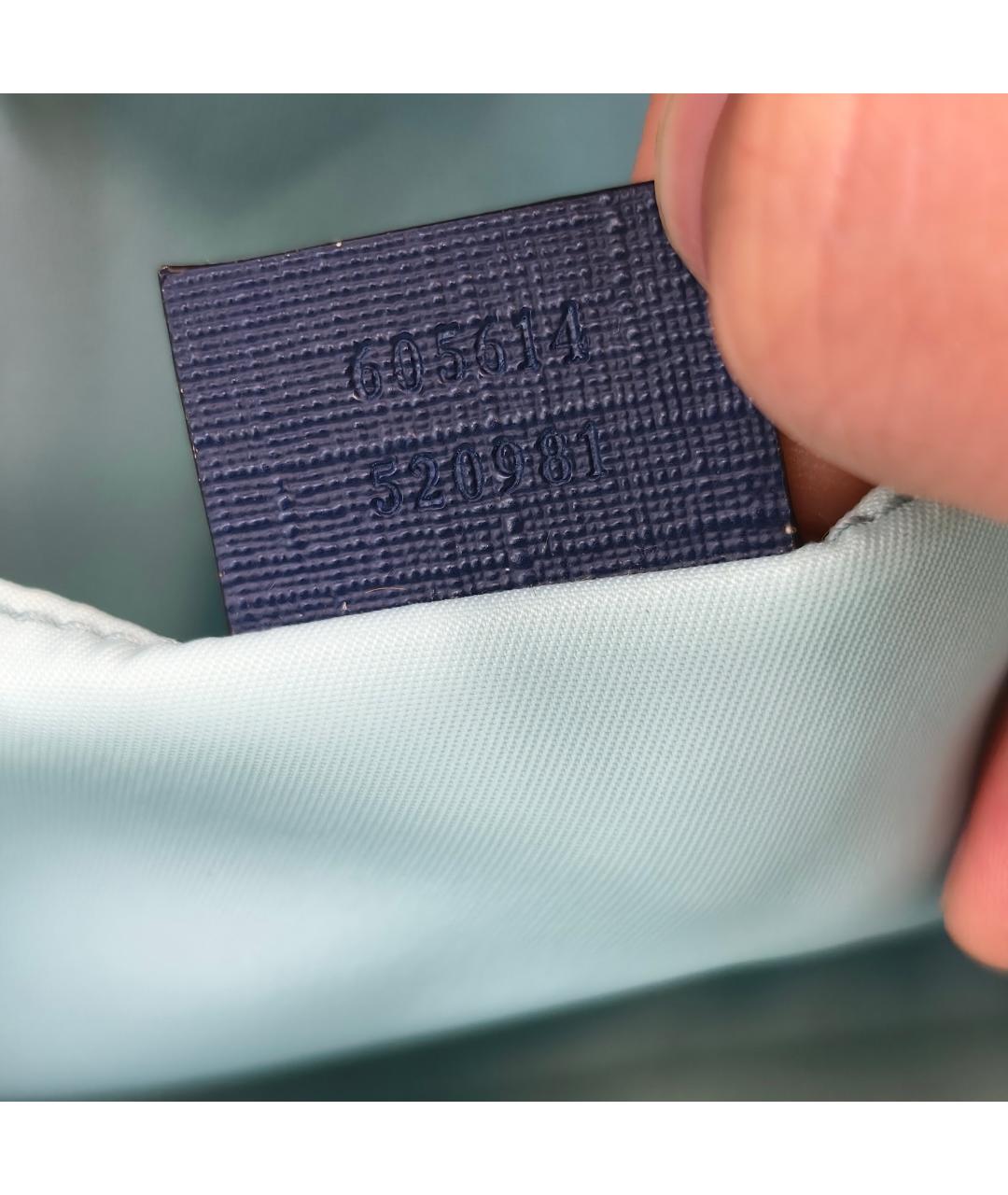 GUCCI Мульти сумка с короткими ручками, фото 3