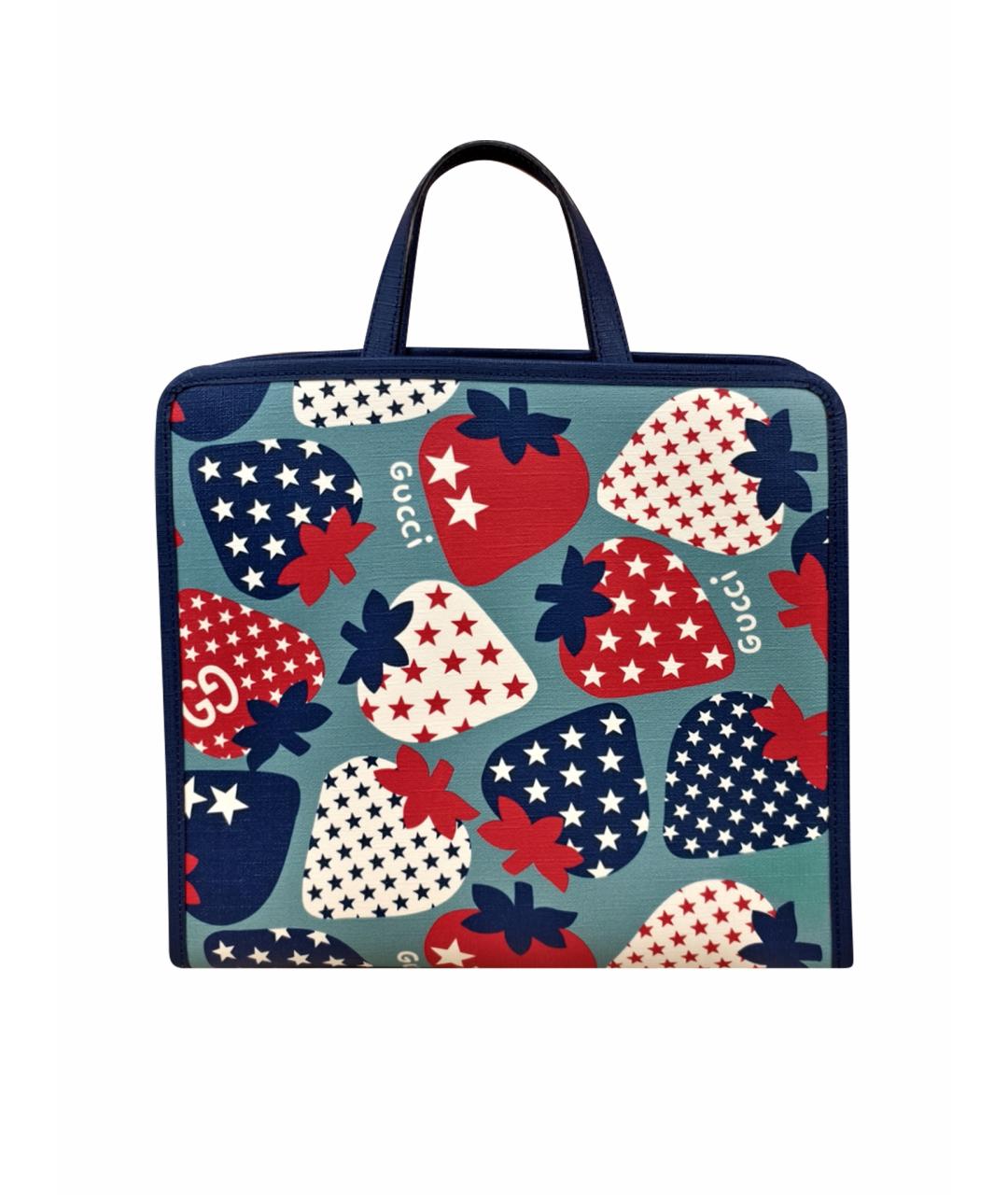 GUCCI Мульти сумка с короткими ручками, фото 1