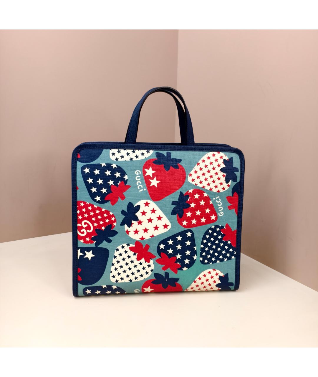 GUCCI Мульти сумка с короткими ручками, фото 2