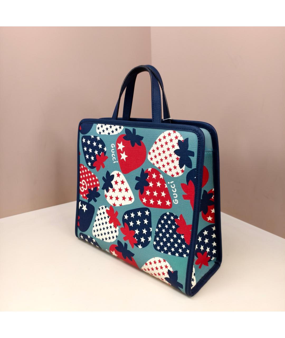 GUCCI Мульти сумка с короткими ручками, фото 6